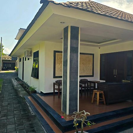 Keke Homestay Sanur Exterior foto