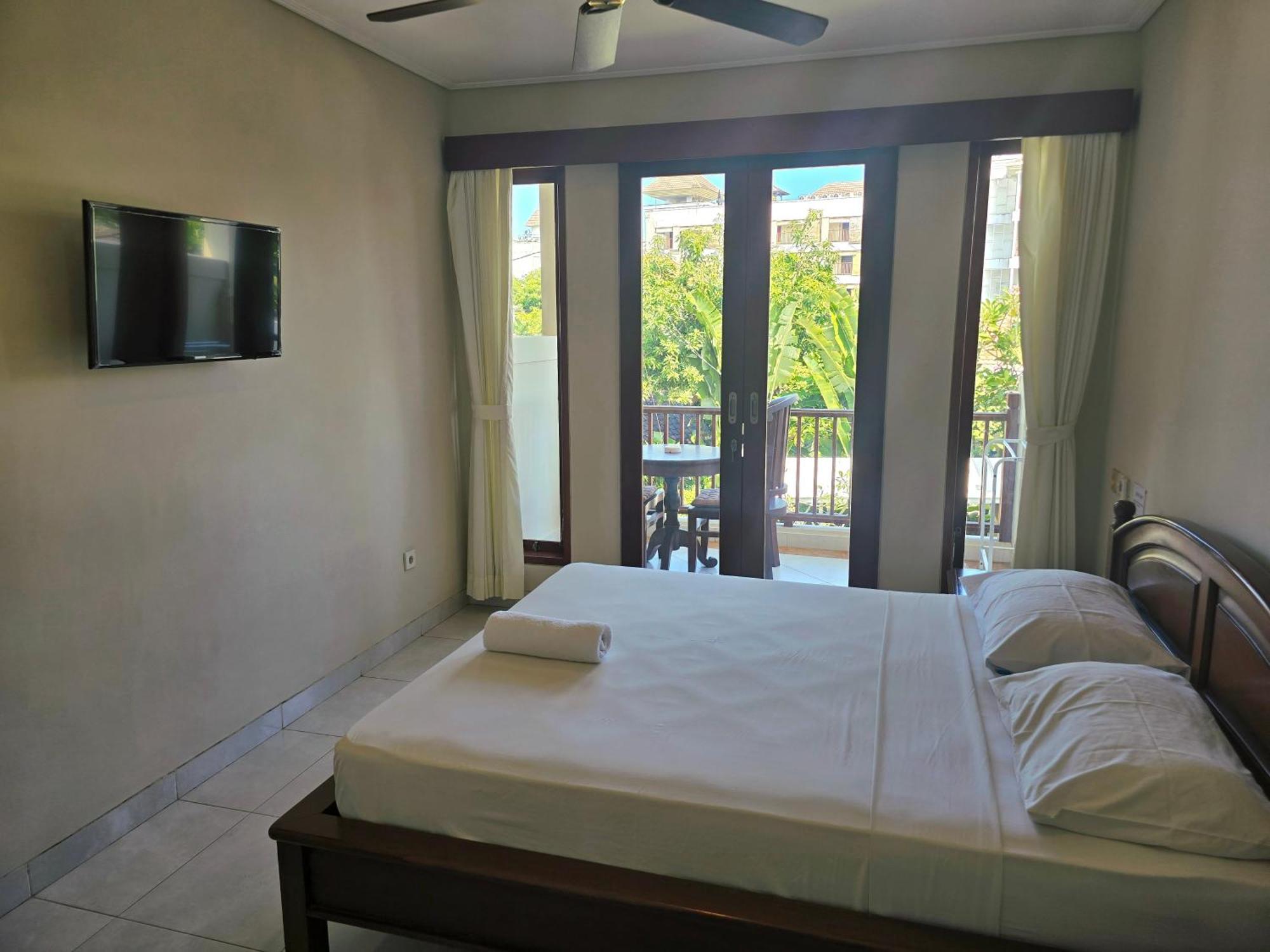 Keke Homestay Sanur Exterior foto