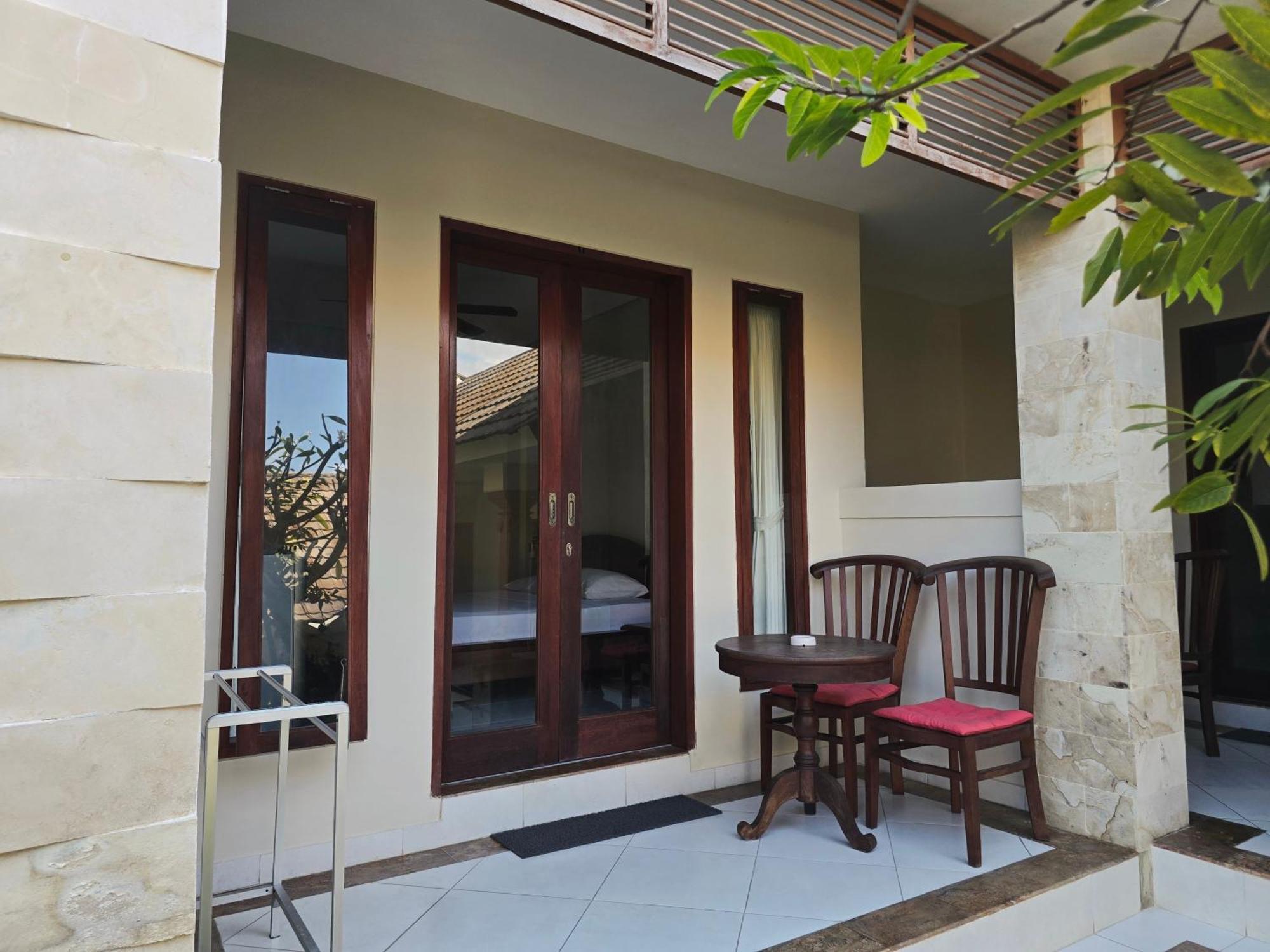 Keke Homestay Sanur Exterior foto
