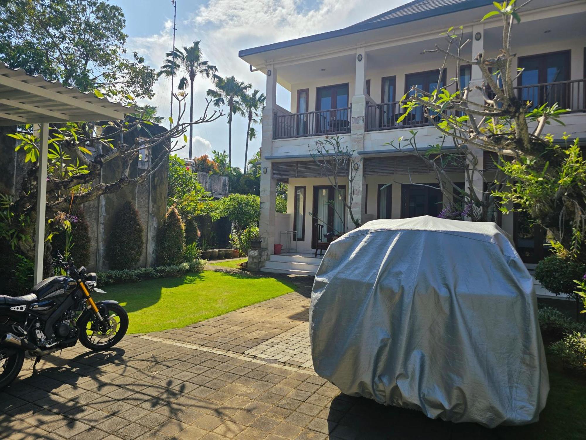 Keke Homestay Sanur Exterior foto